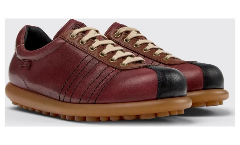Camper Burgundy (K101018-007PELOTAS0)