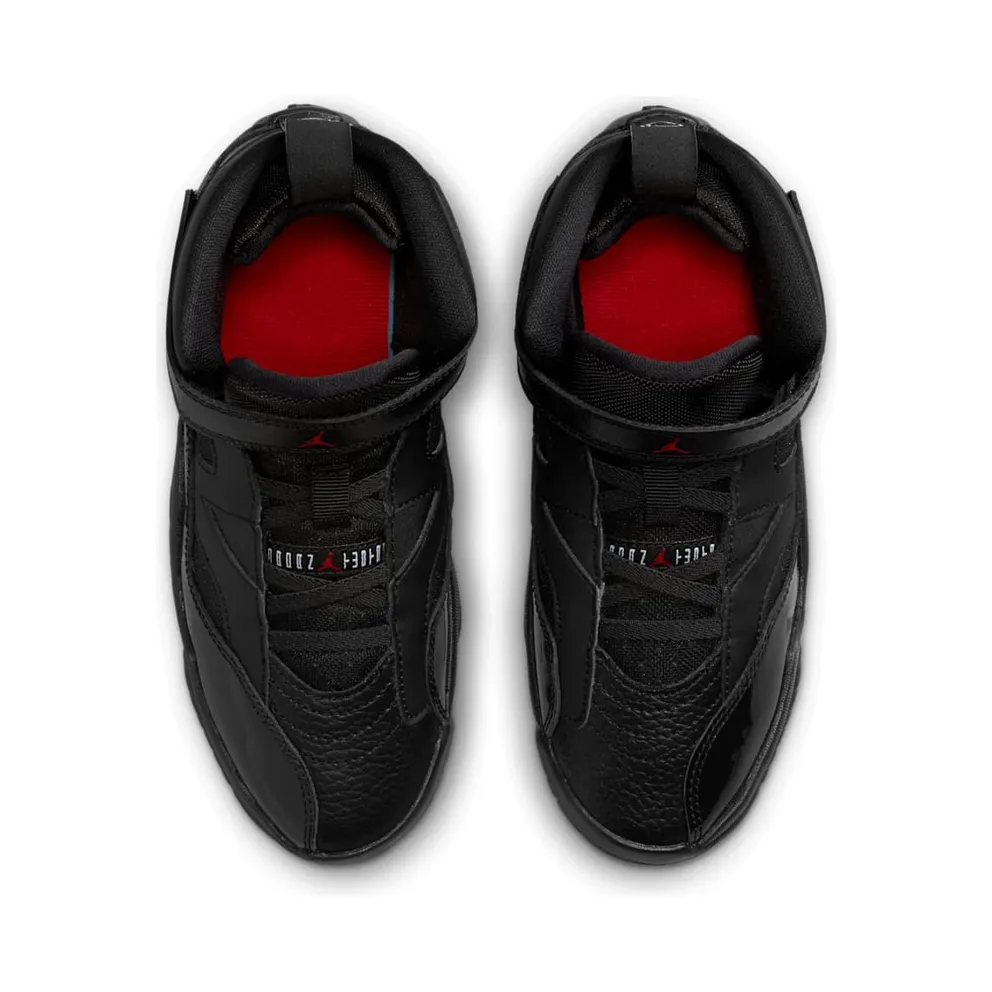 Jumpman Trey Two Younger Kids’ Black (DQ8432-003)