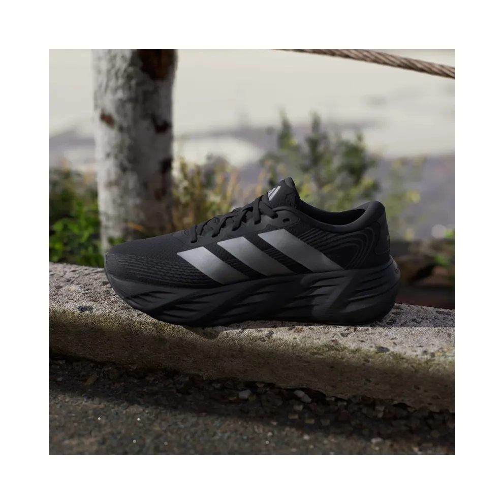 Adidas GALAXY 8 Running Shoes Core Black / Iron Metallic / Carbon (KH5611)