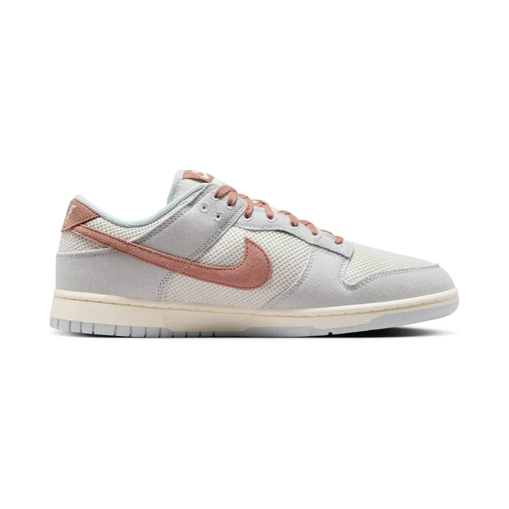 Nike Dunk Low Retro SE Pure Platinum Phantom Pale Ivory Fossil Rose (HJ4329-001)