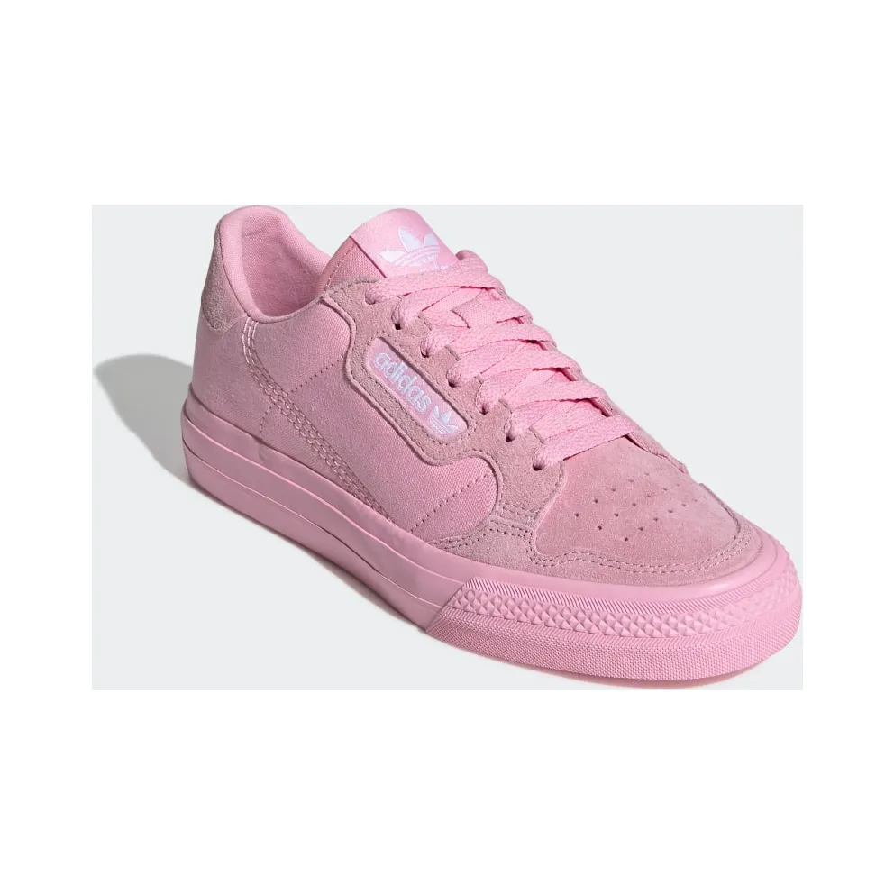 adidas Continental Vulc True Pink / True Pink / Cloud White (EF9315)
