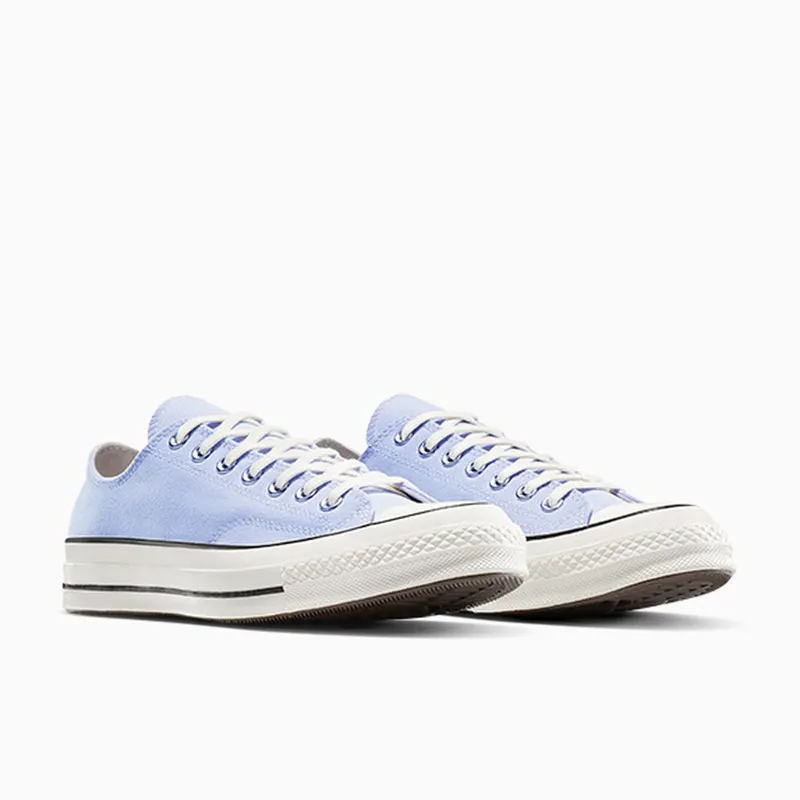 Converse Chuck 70 Vintage Canvas Blueberry Ice/Egret/Black (A11751C)