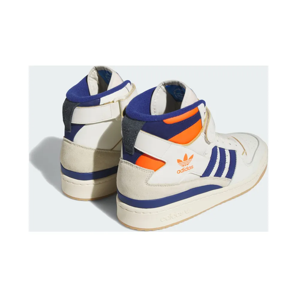 adidas Forum 84 High Cloud White / Victory Blue / Team Orange (IE7199)