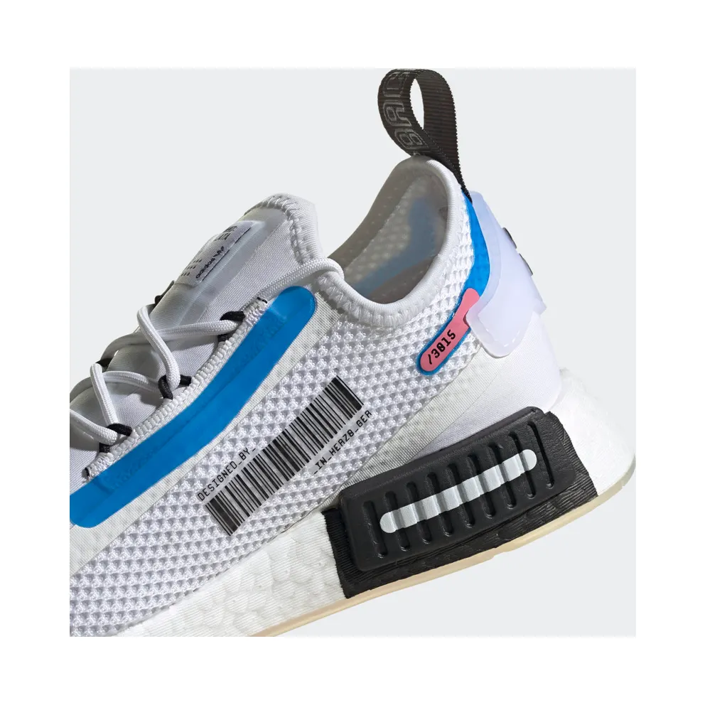 Adidas NMD_R1 Spectoo Cloud White / Cloud White / Core Black (FZ3209)