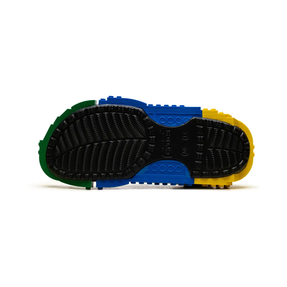 Crocs LEGO x 4LW System Clog (213811-001)