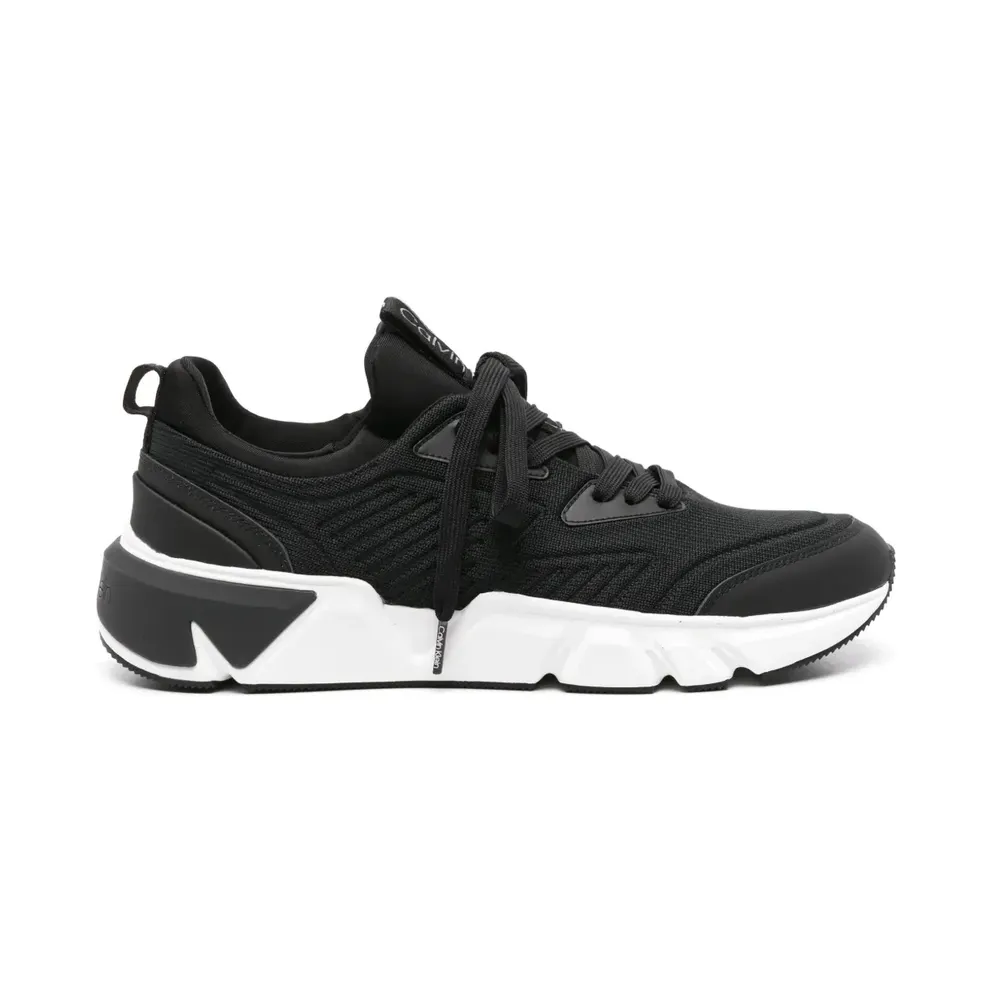 Calvin Klein Ribgebreide – Black (HM0HM00647)
