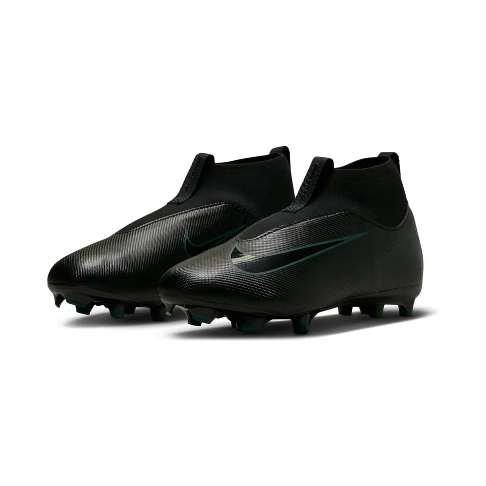 Nike Mercurial Superfly 10 Academy MG Black Deep Jungle (FQ8304-002)