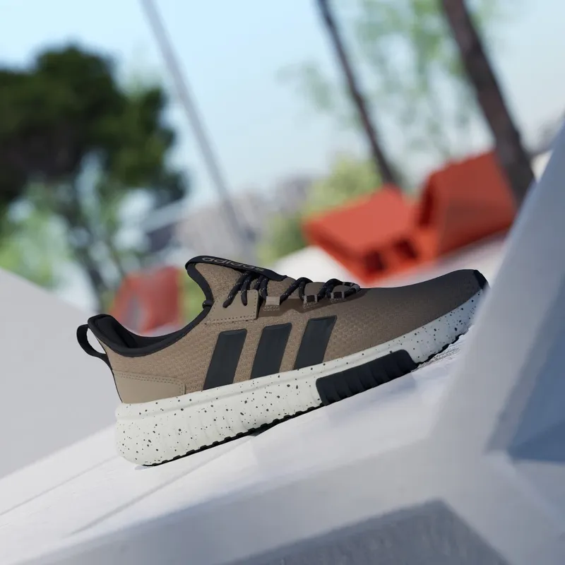 adidas Kaptir 4.0 Trace Khaki Aurora Ink (JQ4602)