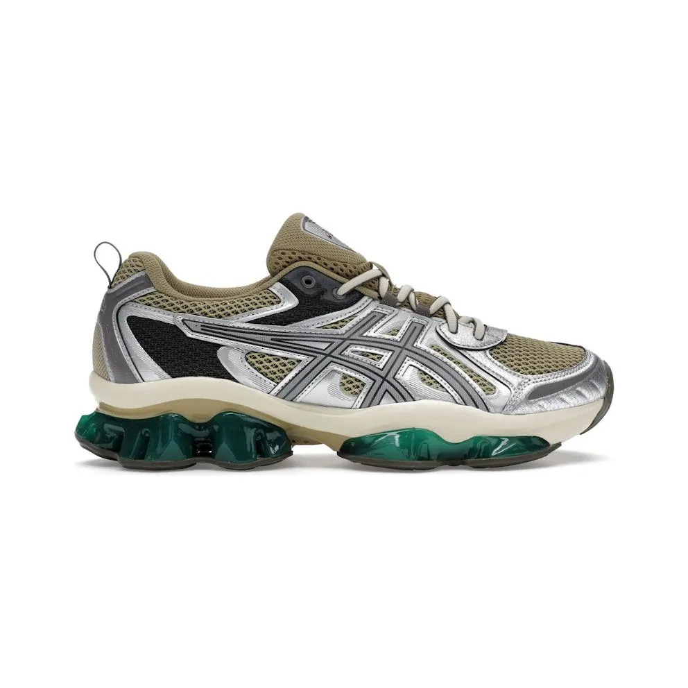 ASICS Gel-Quantum Kinetic Khaki Beige Pure Silver (1203A270-252)
