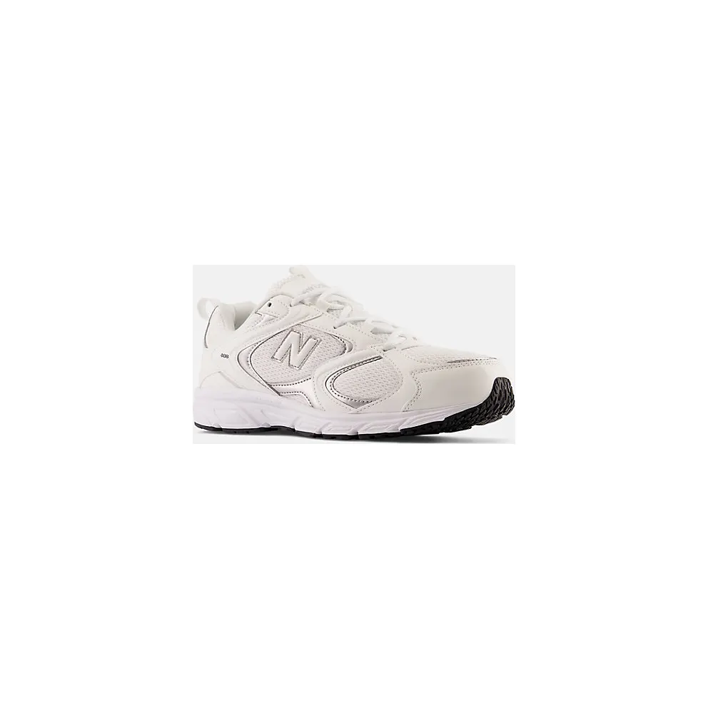 New Balance 408 White Silver (ML408W)