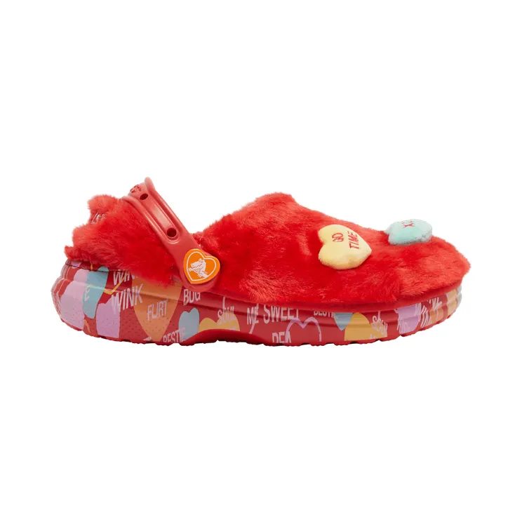 Crocs Classic Clog Sweethearts (207741-610)