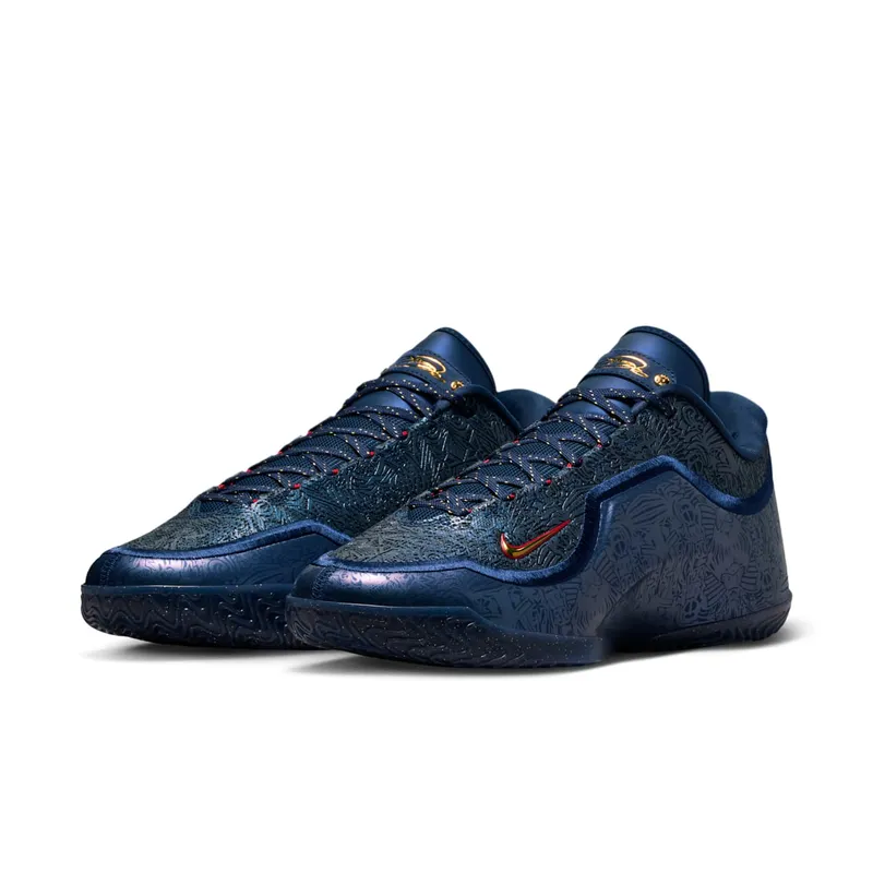 Nike LeBron 23 “Out for Redemption (Translucent Outsole)” (IH1513-400)