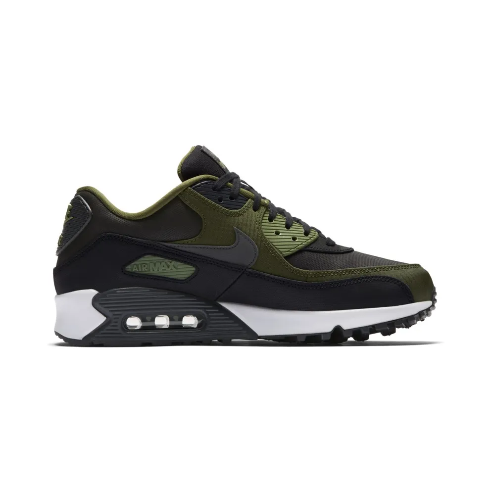 Nike Air Max 90 Legion Green Black/Anthracite-Legion Green-Palm Green (700155-002)