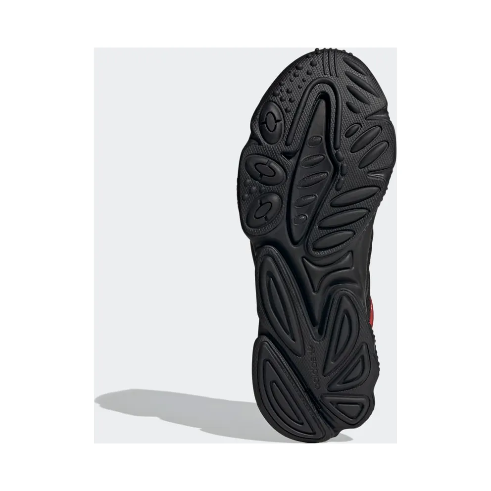 Adidas OZWEEGO Core Black / Core Black / Scarlet (GV9965)