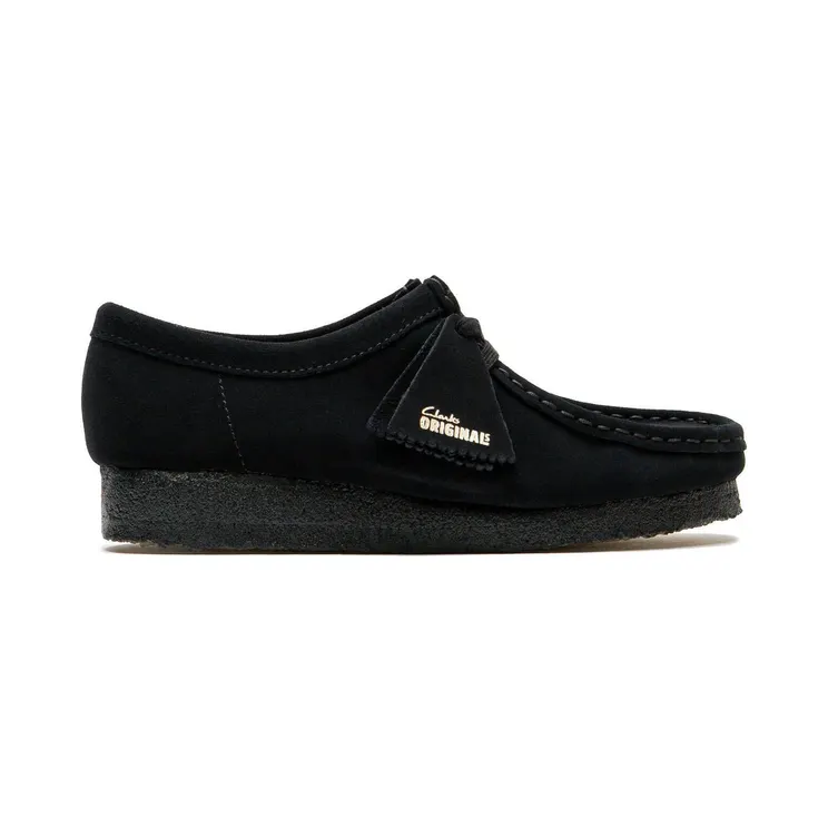 Clarks Originals Clarks Wallabee Black (26188326)