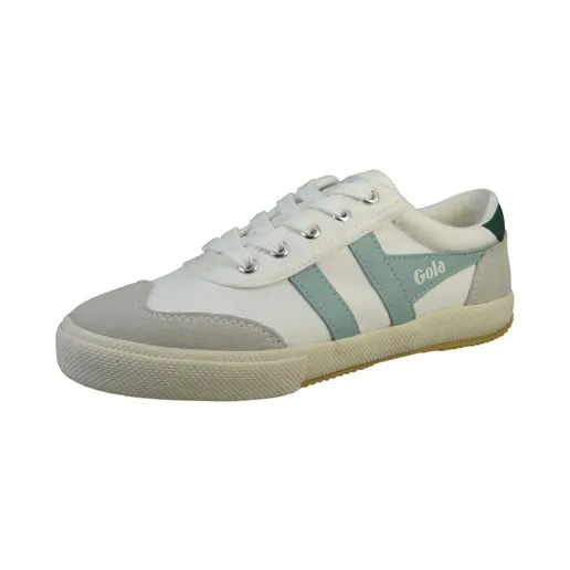 Gola Grey / Jade Green / White (CLA548WO)