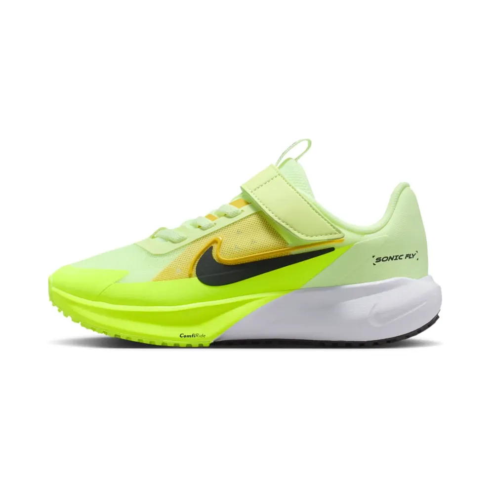 Nike Sonic Fly Barely Volt Bright Citron Black (FZ0016-700)