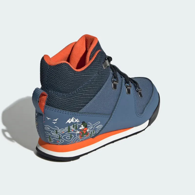 Adidas Terrex Disney Snowpitch COLD.RDY Winter Core Black / Grey Six / Grey Four (ID3558)