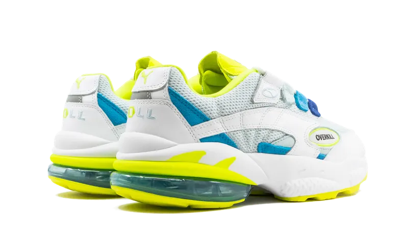 Puma Cell Venom Overkill Radiant Venom White (370332-01)