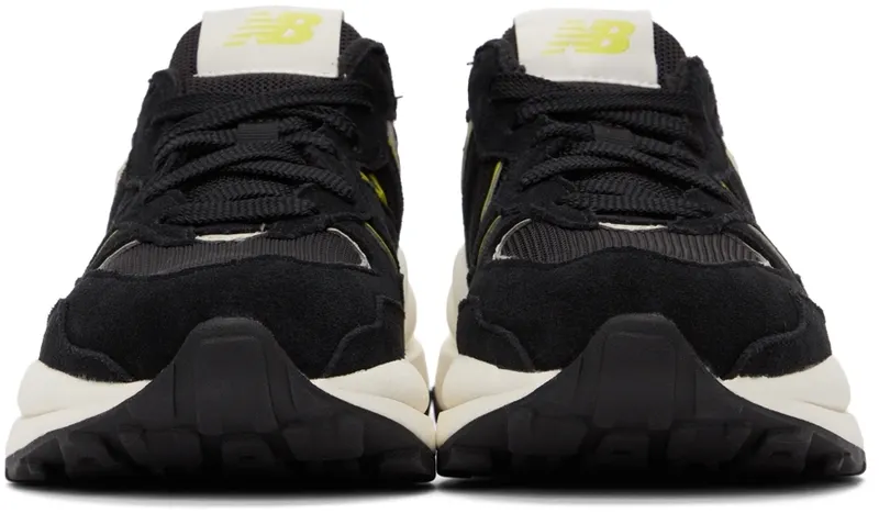 New Balance New Balance Black/Yellow (W5740HL1)