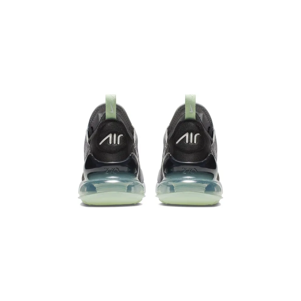 Nike Air Max 270 Atmosphere Grey Fresh Mint Black Atmosphere Grey/White-Fresh Mint-Black (CJ0520-001)