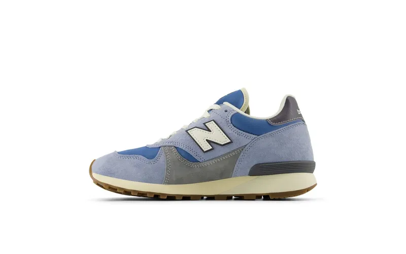 New Balance 475 Light Arctic Grey Blue Laguna Slate Grey (U475FB)