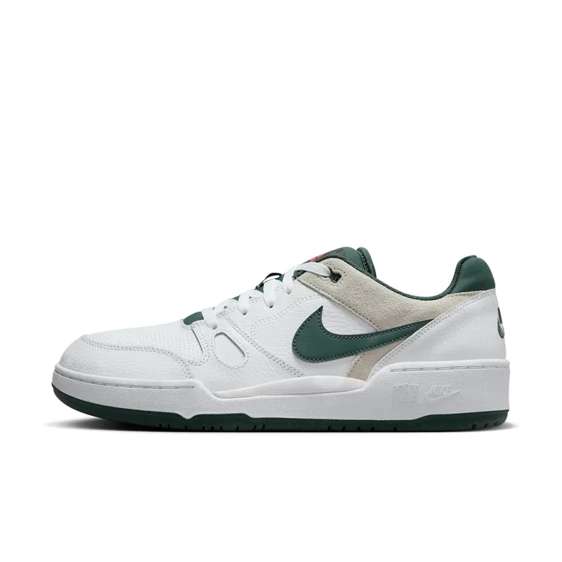 Nike Full Force Low White Sea Glass Cosmic Clay Vintage Green (HF1739-100)