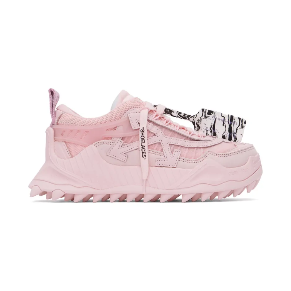 Off-White Pink Odsy-1000 (OWIA180F21FAB0013030)
