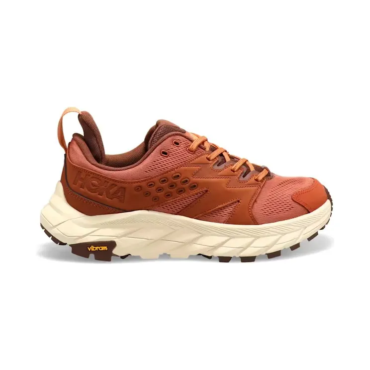 Hoka One Anacapa Breeze Low Baked Clay Shortbread (1127920-bcsr)