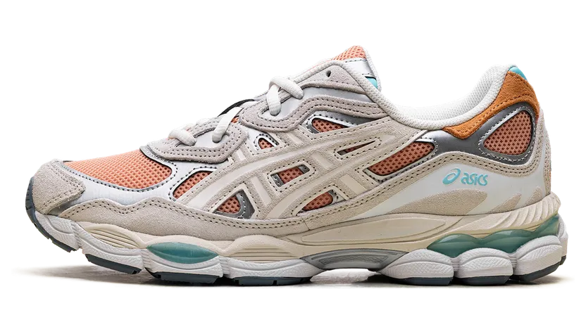Asics GEL-NYC “Terracotta / Cream” (1203A383-600)