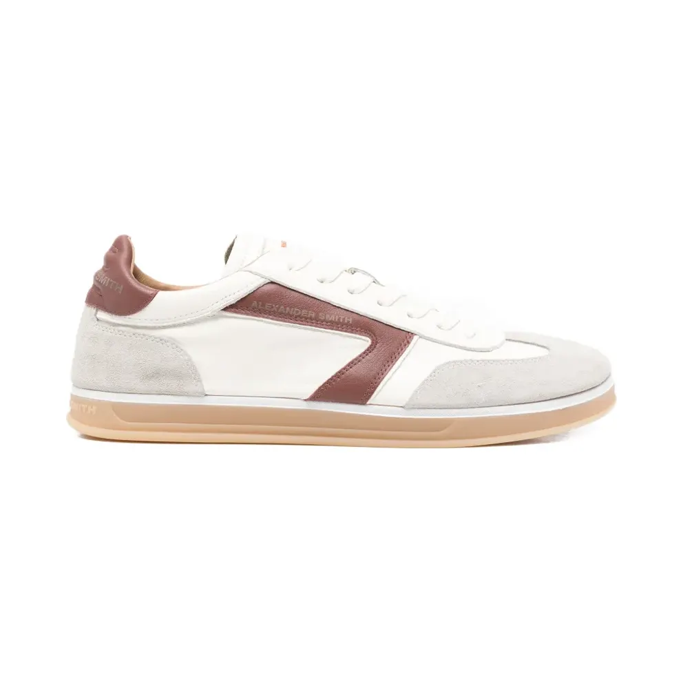 Alexander Smith Thames – White (ASBDTMM3351WWE)