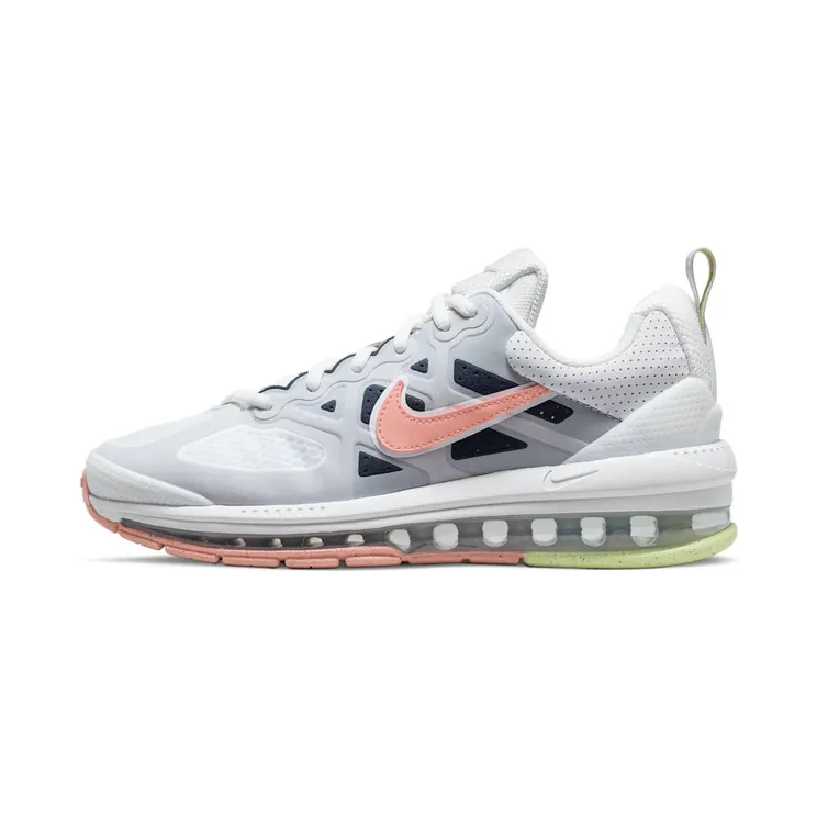 Nike Air Max Genome “White Crimson Bliss” (DC4057-100)