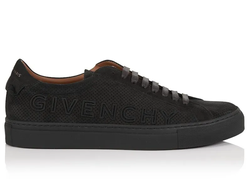 Givenchy Urban Street Low Black (BH0002H0DS 00140)