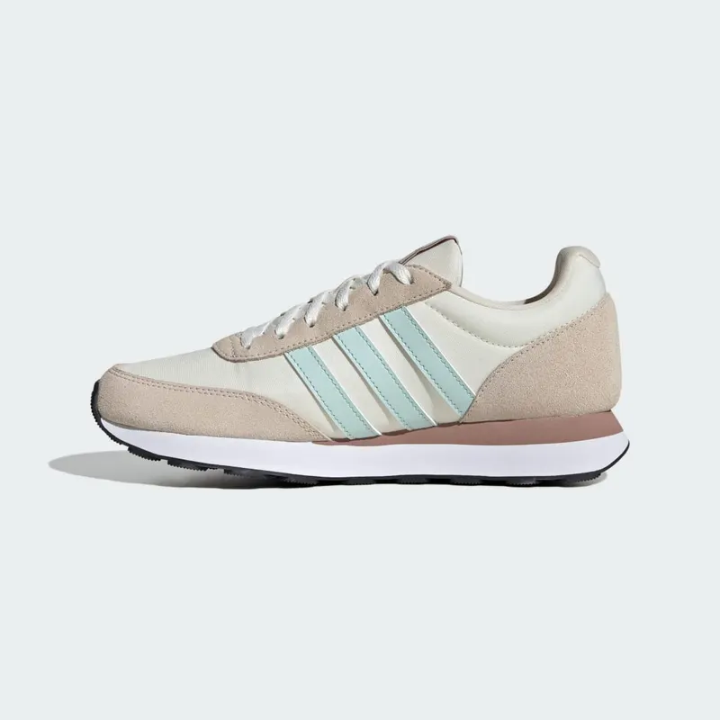 Adidas Run 60s 3.0 Off White / Halo Mint / Wonder White (JI4989)