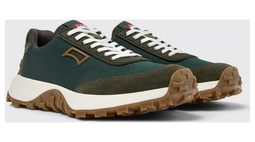 Camper Sneakers Green (K201462-051DRIFTTRAIL0)