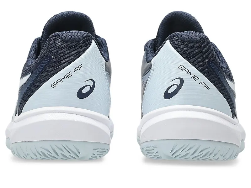 ASICS GAME FF “Midnight / White” (1042A281-400)