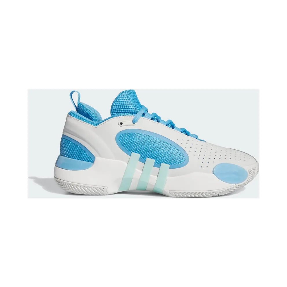 adidas D.O.N. Issue #5 Semi Blue Burst Semi Flash Aqua Crystal White (IE7798)