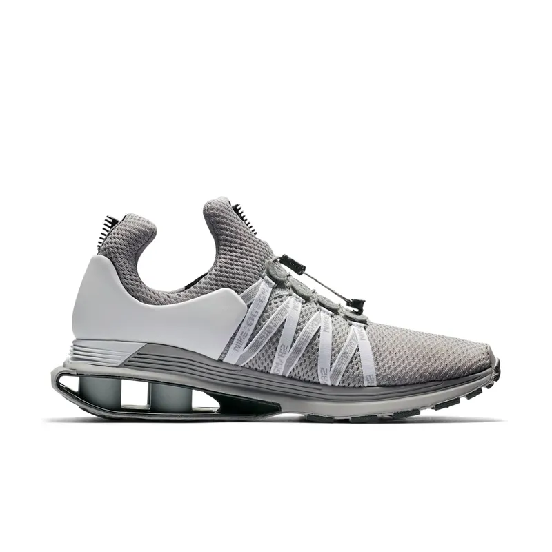 Nike Shox Gravity Wolf Grey Wolf Grey/Black-White (AR1999-010)