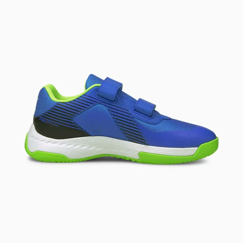 Puma Varion V Youth Blue/Green (10658604)