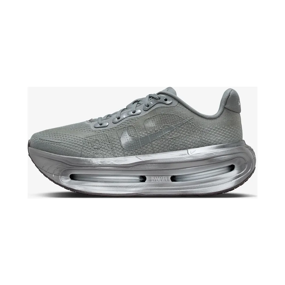 Nike Vomero Premium x Isamaya Ffrench – “Smoke Grey / Light Smoke Grey / Chrome / Smoke Grey” (IR1988-084)