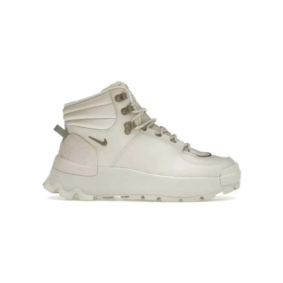 Nike City Classic Premium “Light Orewood Brown / Light Bone / Jade Horizon / Neutral Olive” (FZ8629-100)