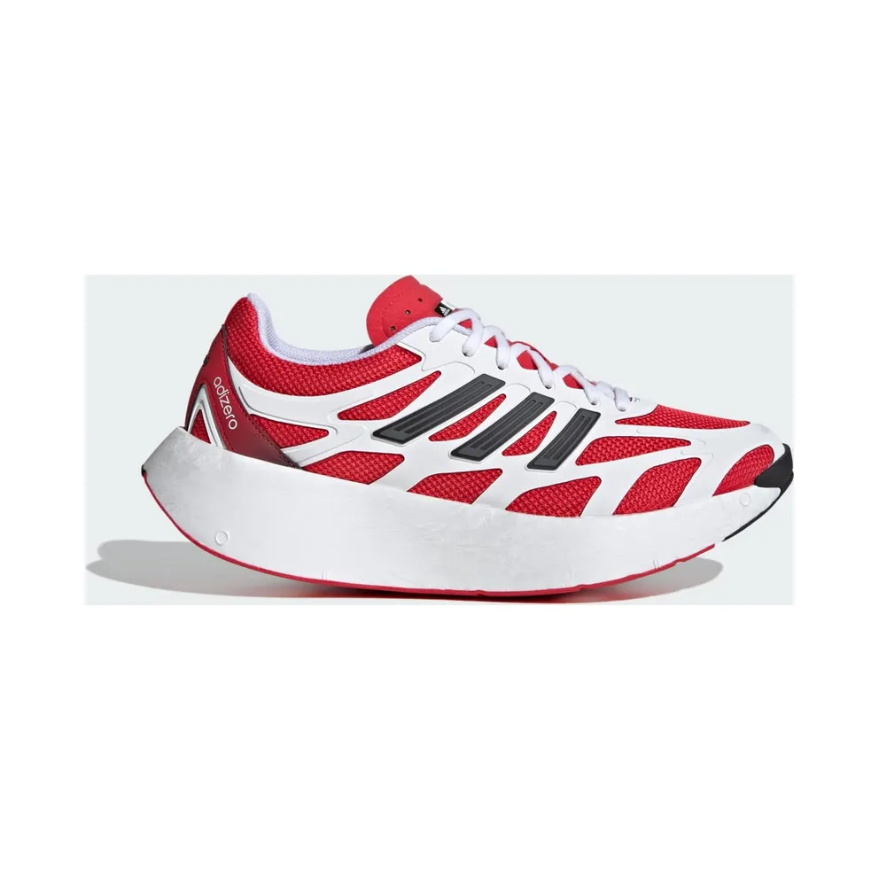 Adidas Adizero Aruku Cloud White / Pure Ruby / Core Black (JI0308)