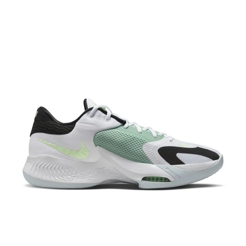 Zoom Freak 4 Basketball White (DJ6149-100)