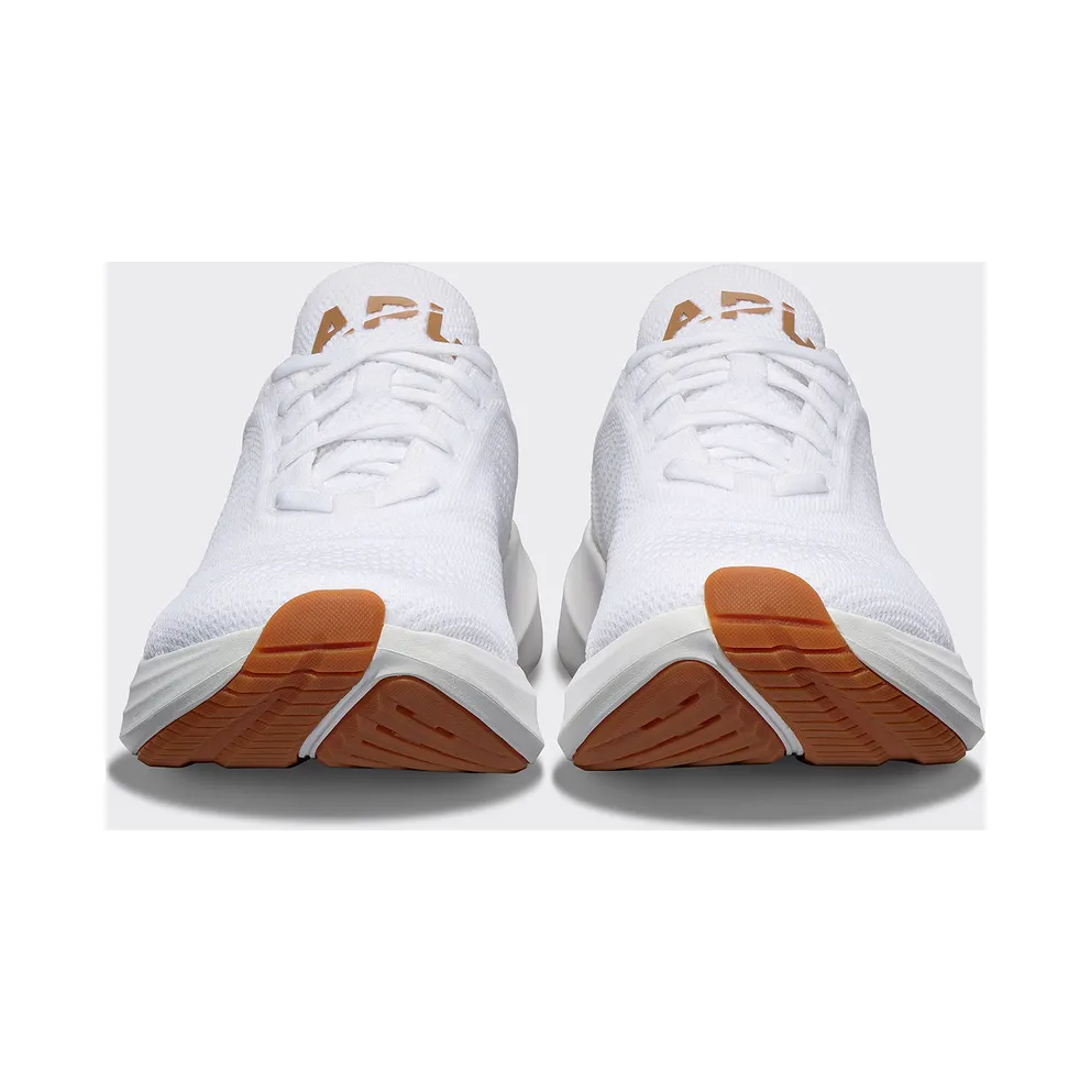APL TechLoom Dream “White/Gum” (Men)