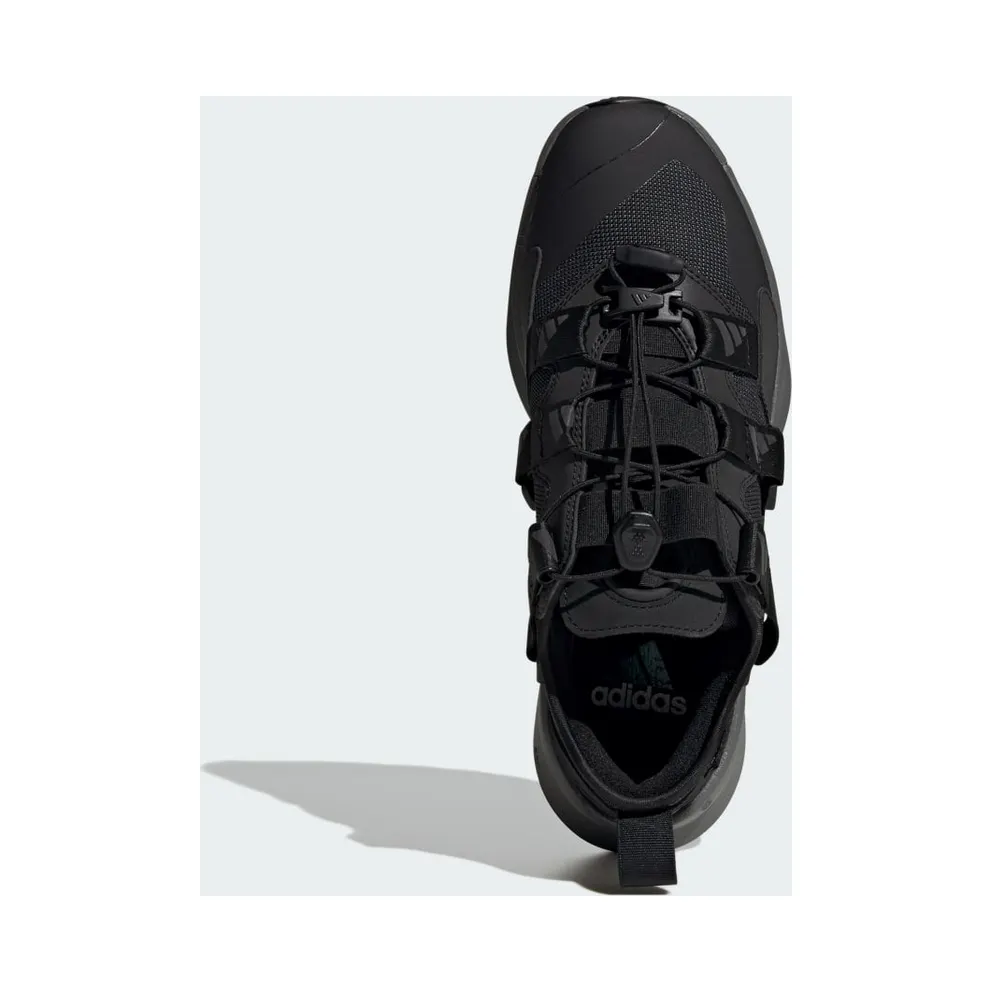 Adidas EQUIPMENT AGRAVIC XTR Shoes Core Black / Iron Metallic / Solar Orange (JR0835)