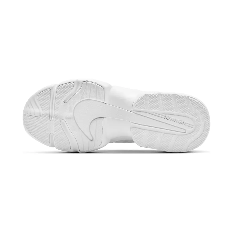 Nike Air Max Alpha Savage 2 Triple White White/White/White (CK9408-100)