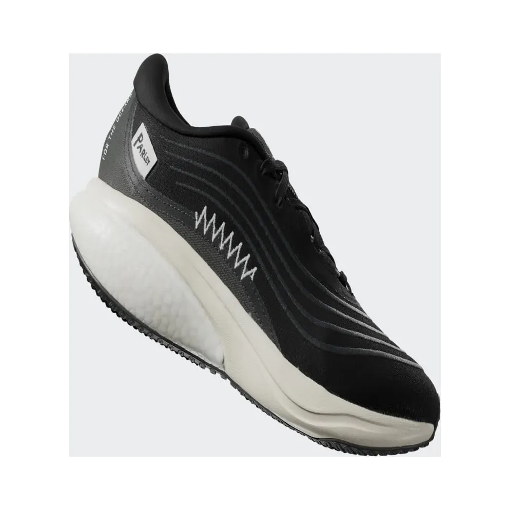 adidas Supernova 2.0 x Parley Core Black / Grey Five / Cloud White (HP2239)