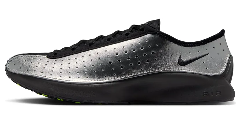 Nike Air Superfly “Metallic Silver” (IB5824-001)