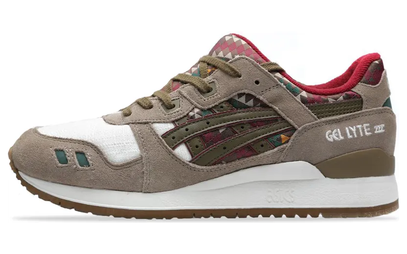 Asics Gel-Lyte III GL 3 ‘Aztec Pack’ (2014) (H418N-6086)