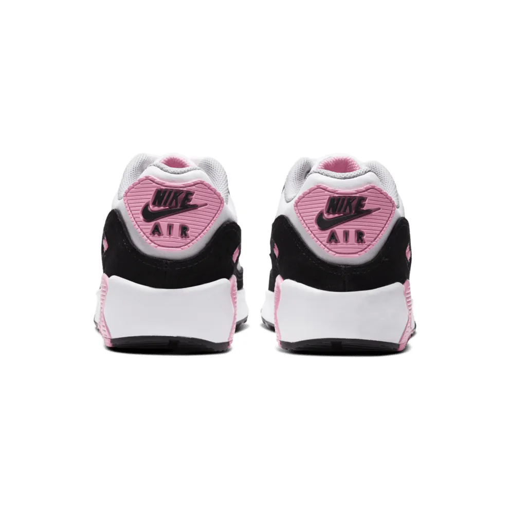 Nike Air Max 90 Recraft Rose (GS) White/Particle Grey-Light Smoke Grey-Rose (CD6864-104)